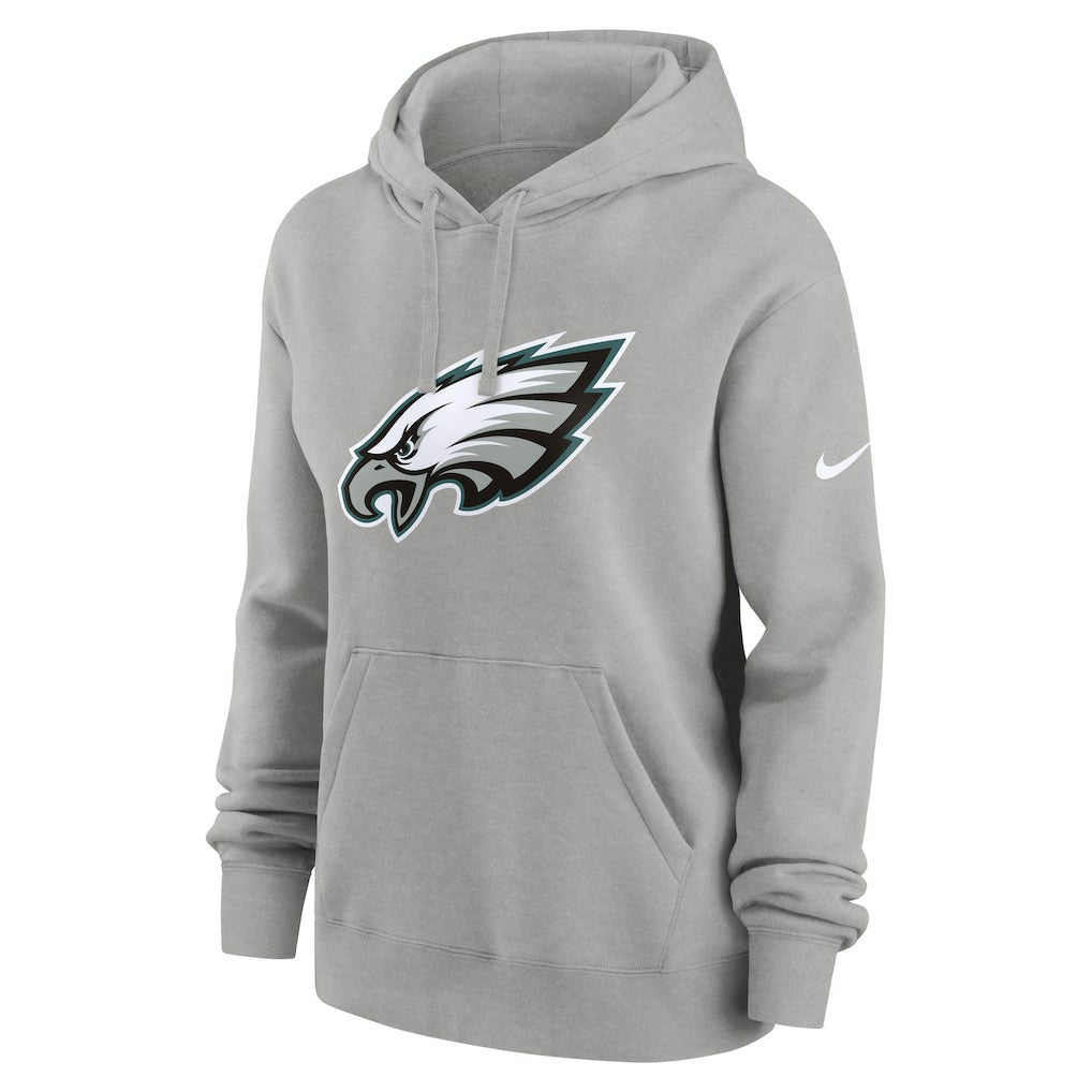Women's Club Fleece Hoodie - Philadelphia Eagles Hoodies