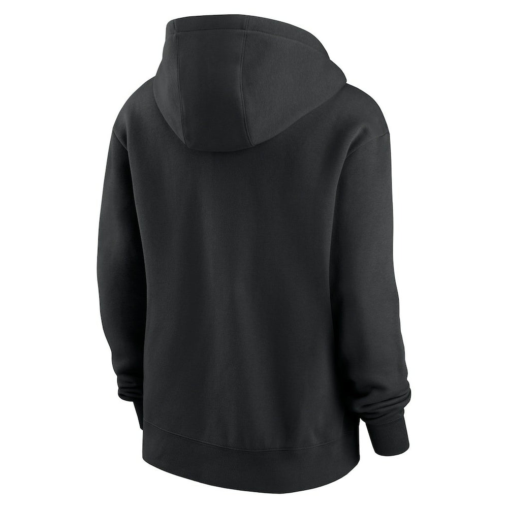Women's Club Fleece Hoodie - Atlanta Falcons Hoodies