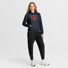 Women's Club Fleece Hoodie - Chicago Bears Hoodies