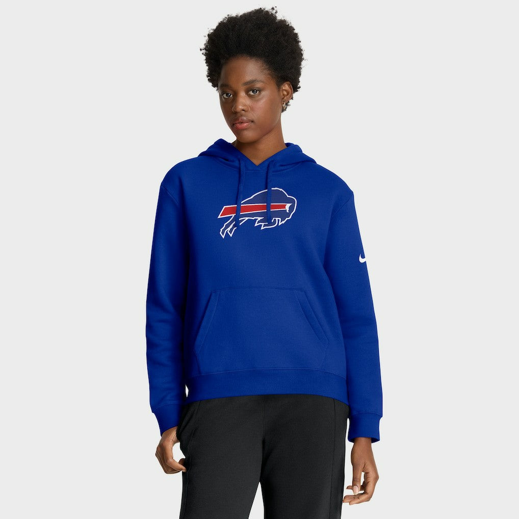 Women's Club Fleece Hoodie - Buffalo Bills Hoodies