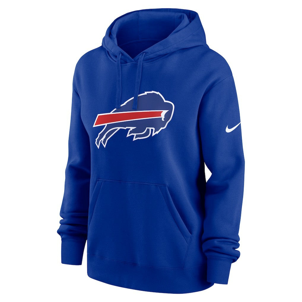 Women's Club Fleece Hoodie - Buffalo Bills Hoodies