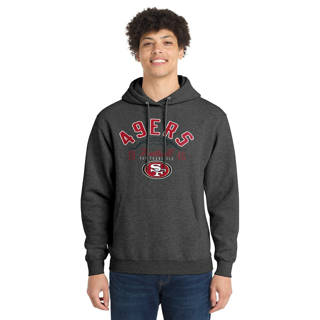 Starter Pullover Hoodie - San Francisco 49ers Hoodies