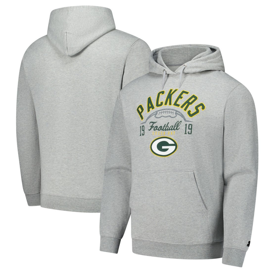 Starter Pullover Hoodie - Green Bay Packers Hoodies
