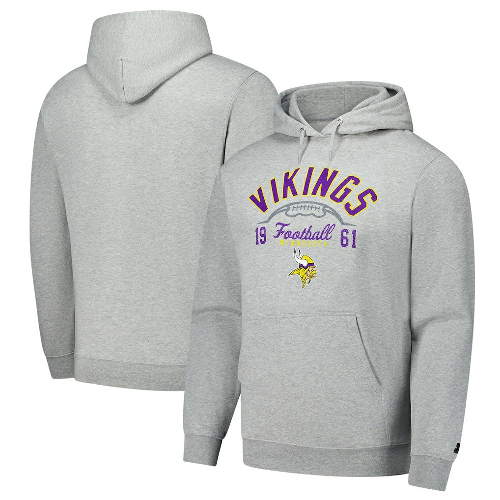 Starter Pullover Hoodie - Minnesota Vikings Hoodies