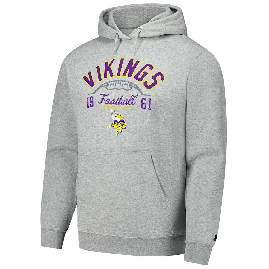 Starter Pullover Hoodie - Minnesota Vikings Hoodies