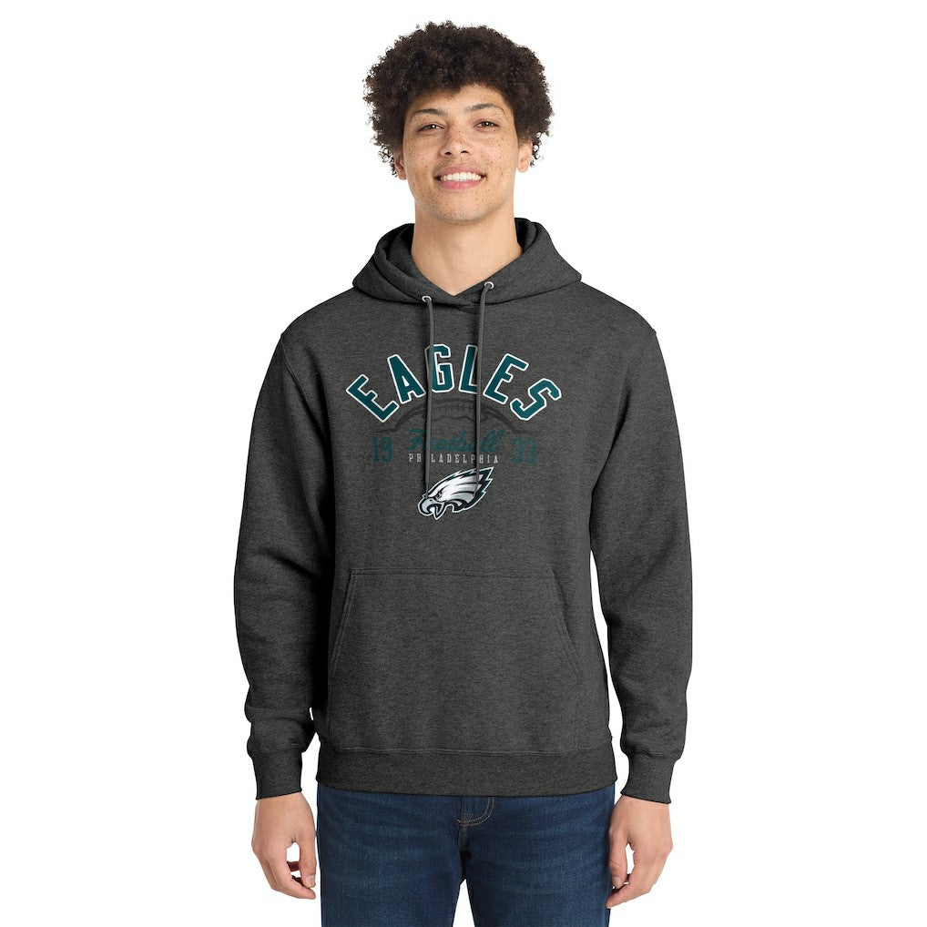 Starter Pullover Hoodie - Philadelphia Eagles Hoodies