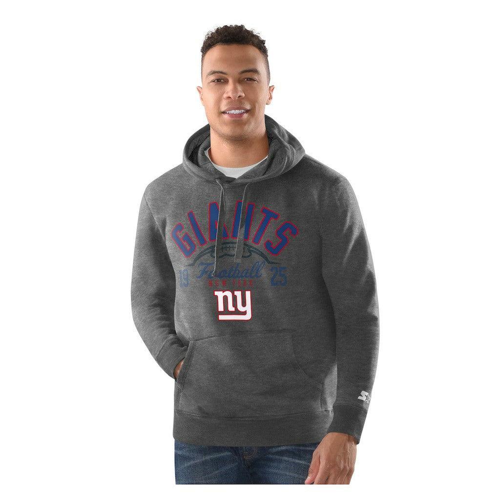 Starter Pullover Hoodie - New York Giants Hoodies