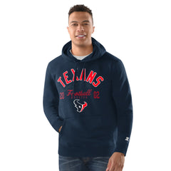 Starter Pullover Hoodie - Houston Texans Hoodies