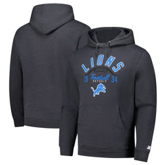 Starter Pullover Hoodie - Detroit Lions Hoodies