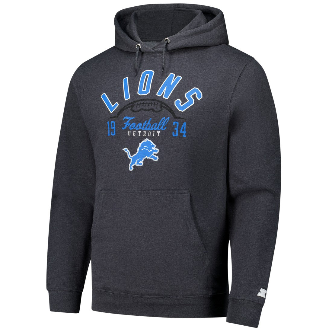 Starter Pullover Hoodie - Detroit Lions Hoodies