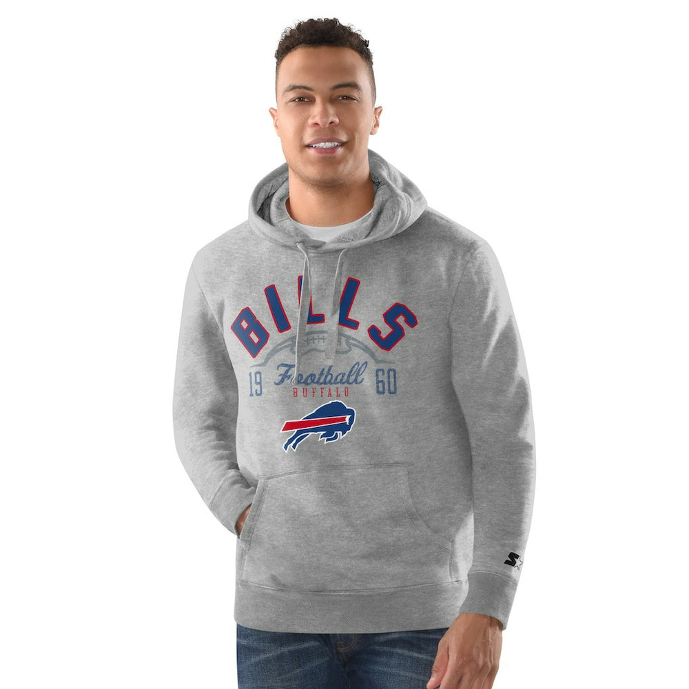Starter Pullover Hoodie - Buffalo Bills Hoodies