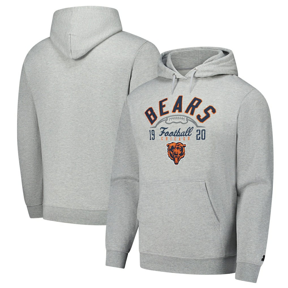 Starter Pullover Hoodie - Chicago Bears Hoodies