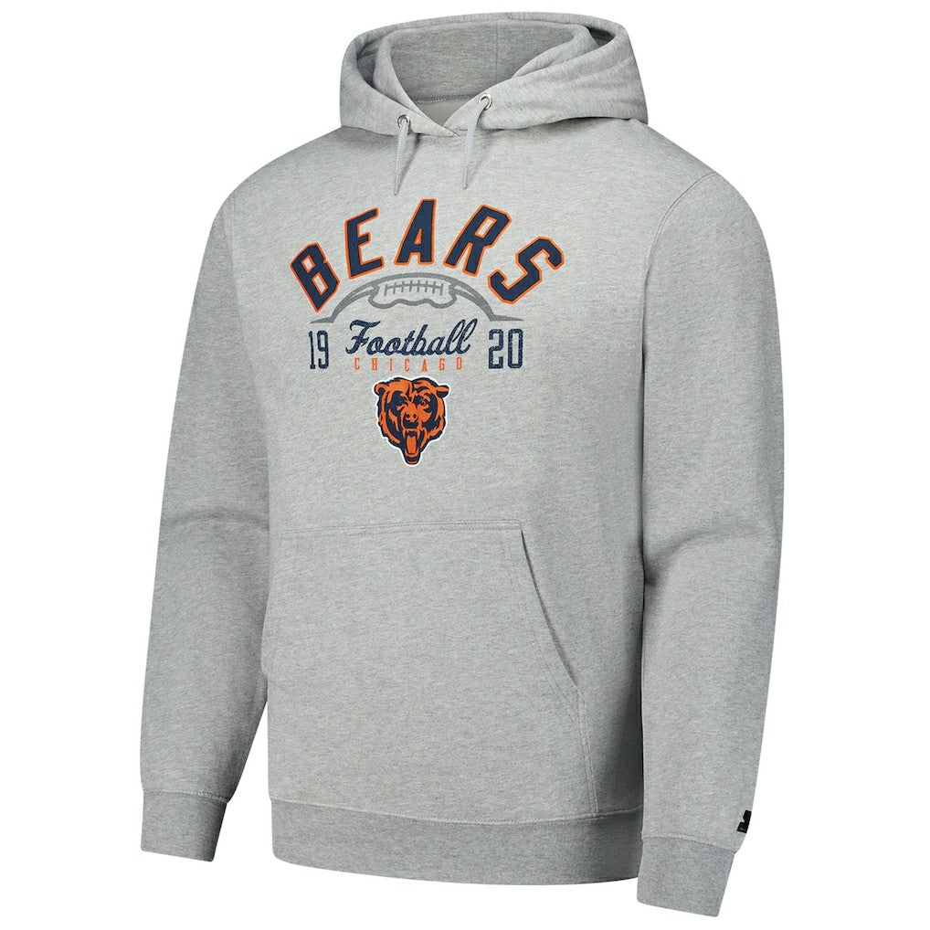 Starter Pullover Hoodie - Chicago Bears Hoodies