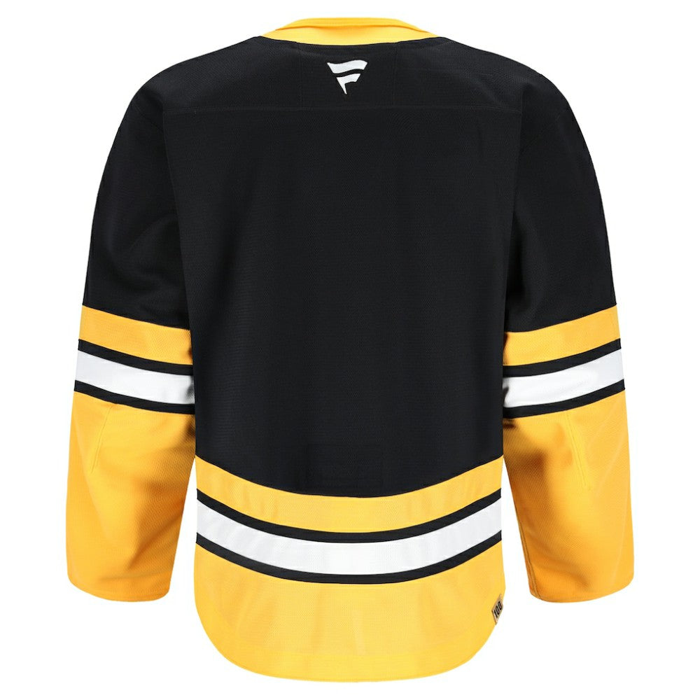NHL Boston Bruins Fanatics 100th Anniversary Authentic Pro Jersey