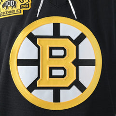 NHL Boston Bruins Fanatics 100th Anniversary Authentic Pro Jersey