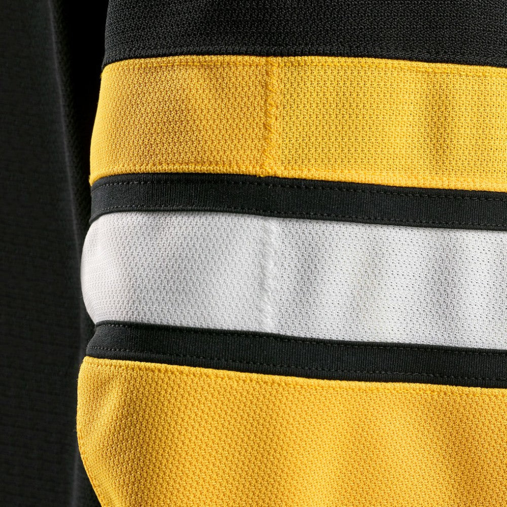 NHL Boston Bruins Fanatics 100th Anniversary Authentic Pro Jersey