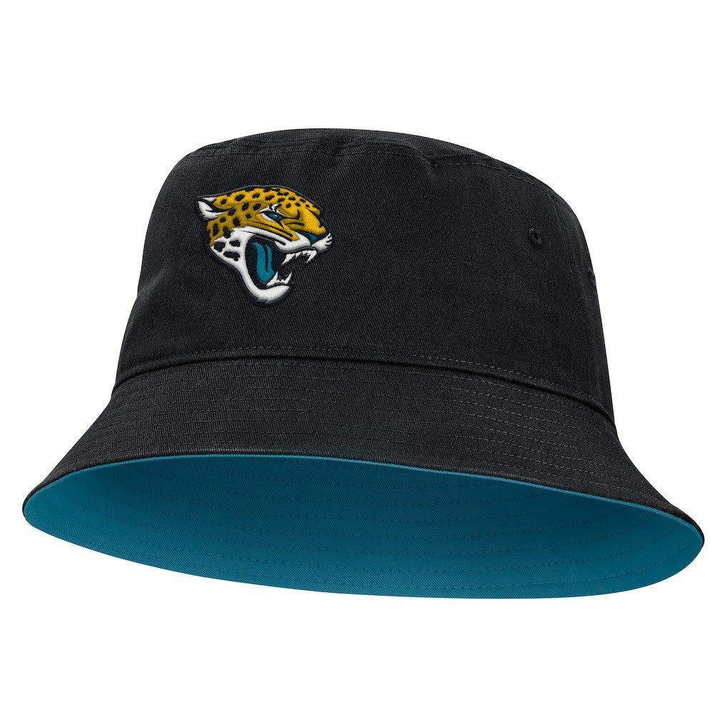 Strong Side Bucket Hat - Jacksonville Jaguars Hats