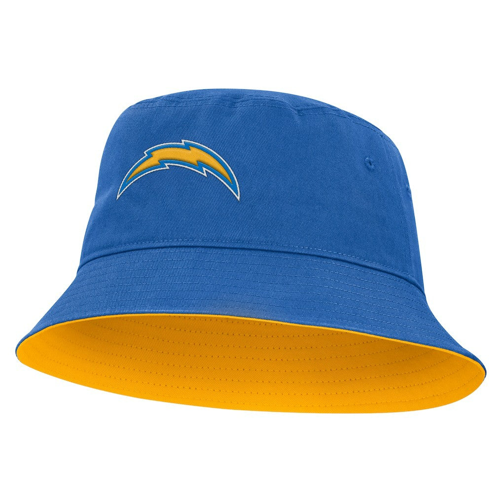 Strong Side Bucket Hat - Los Angeles Chargers Hats