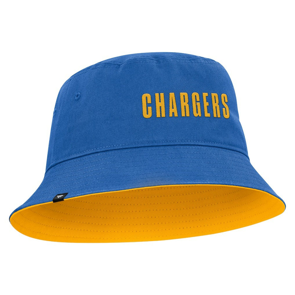 Strong Side Bucket Hat - Los Angeles Chargers Hats