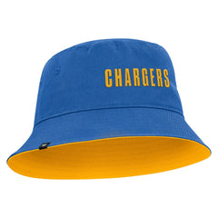 Strong Side Bucket Hat - Los Angeles Chargers Hats