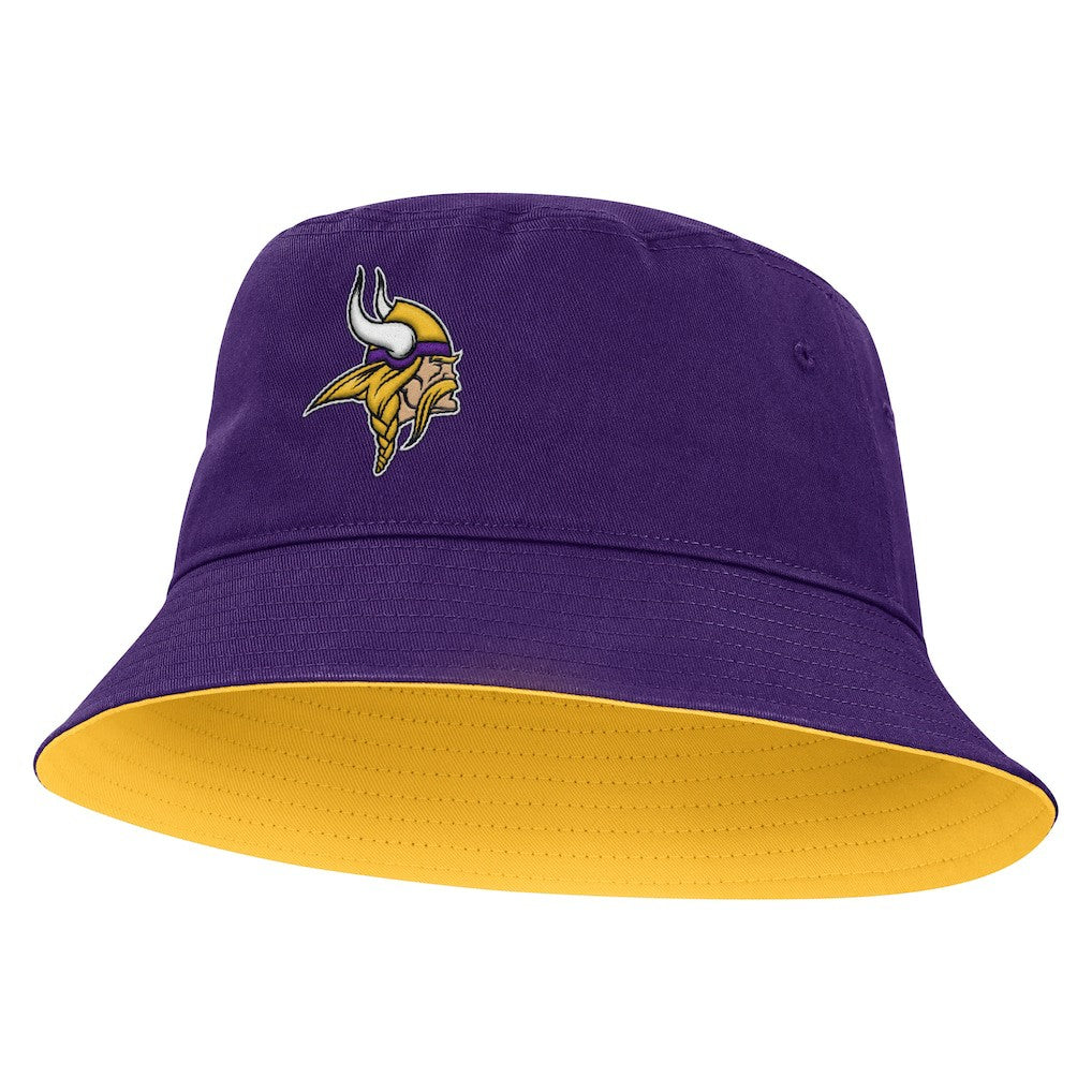 Strong Side Bucket Hat - Minnesota Vikings Hats