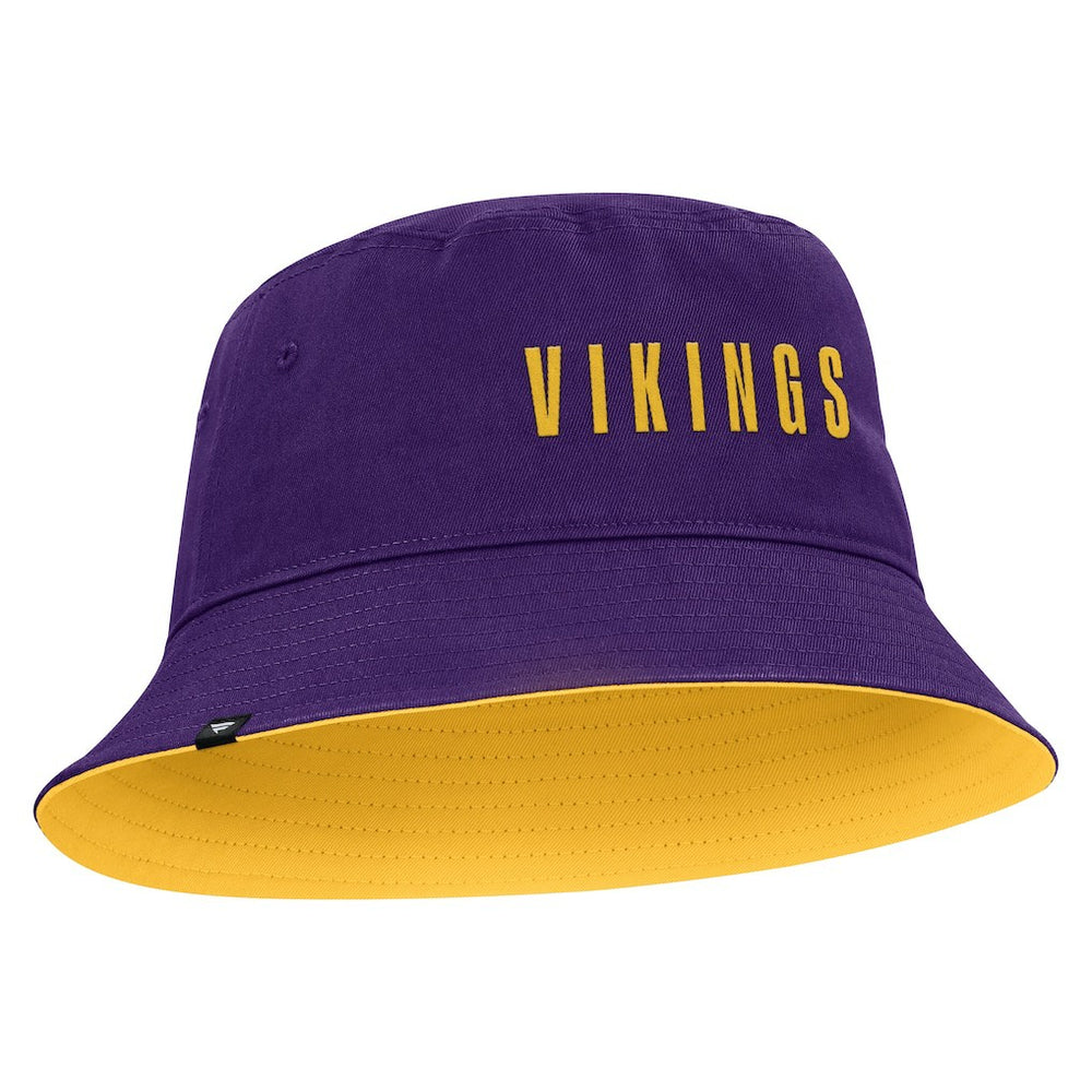 Strong Side Bucket Hat - Minnesota Vikings Hats