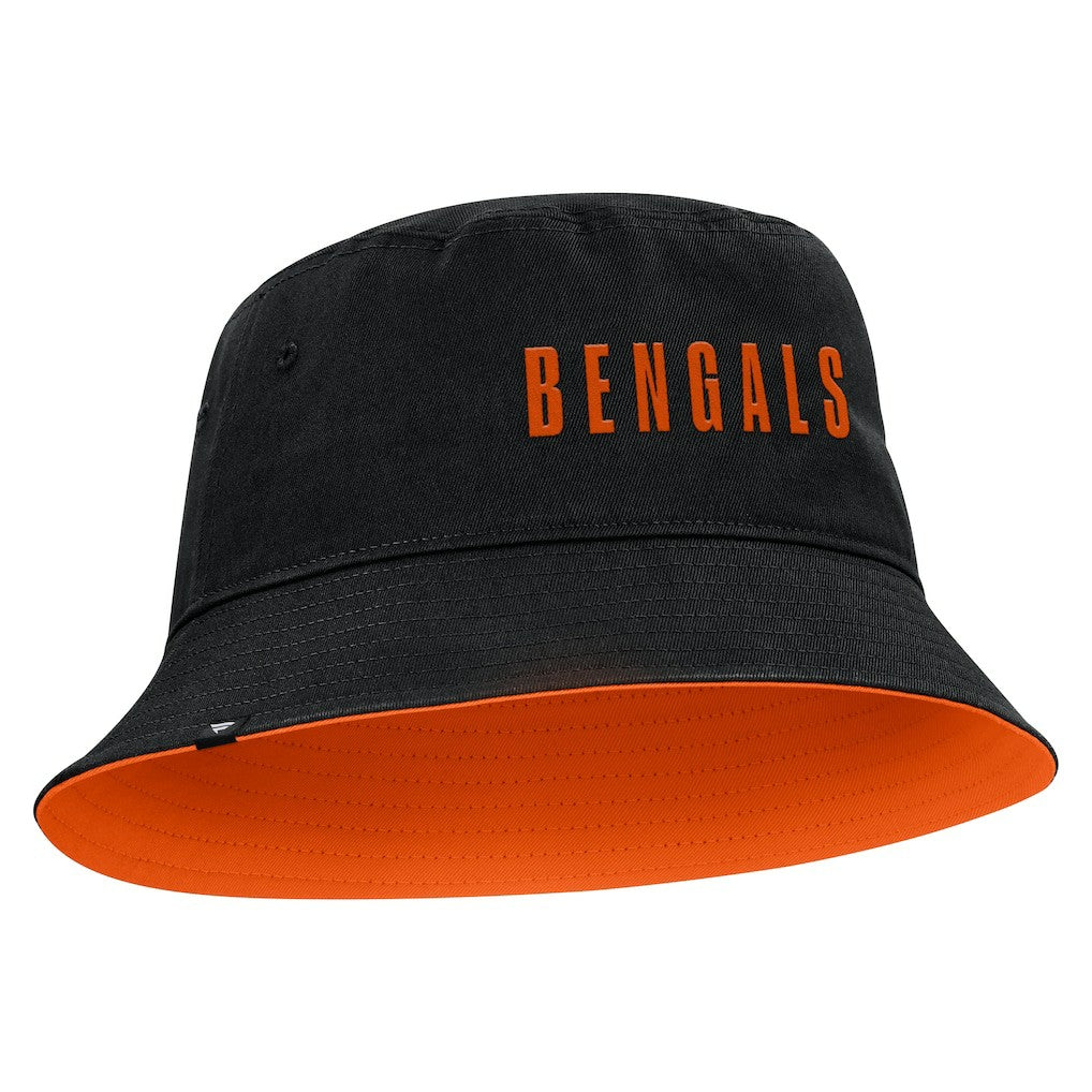 Strong Side Bucket Hat - Cincinnati Bengals Hats