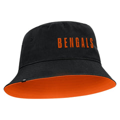 Strong Side Bucket Hat - Cincinnati Bengals Hats