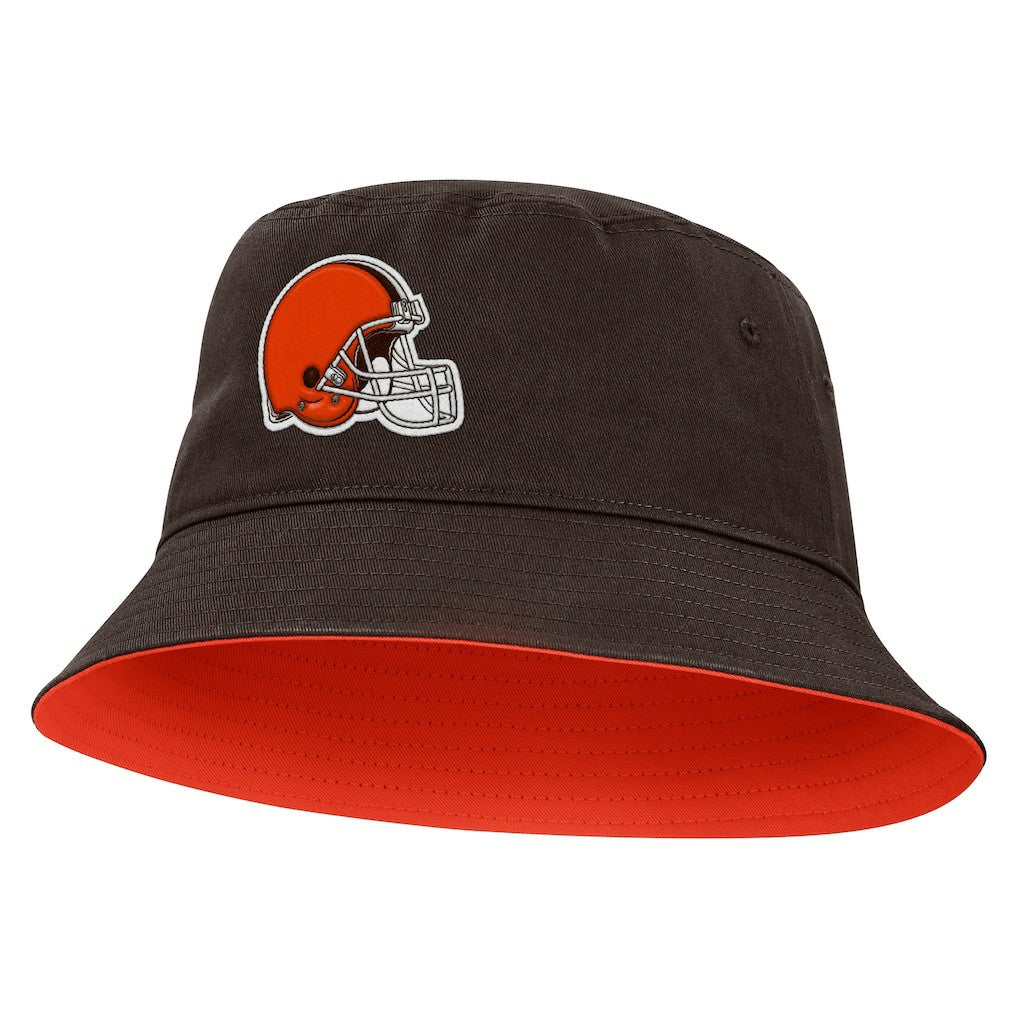 Strong Side Bucket Hat - Cleveland Browns Hats