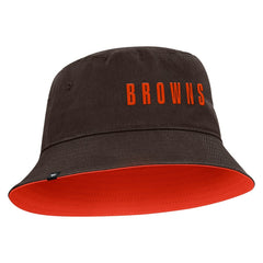 Strong Side Bucket Hat - Cleveland Browns Hats