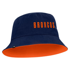 Strong Side Bucket Hat - Denver Broncos Hats