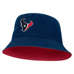 Strong Side Bucket Hat - Houston Texans Hats