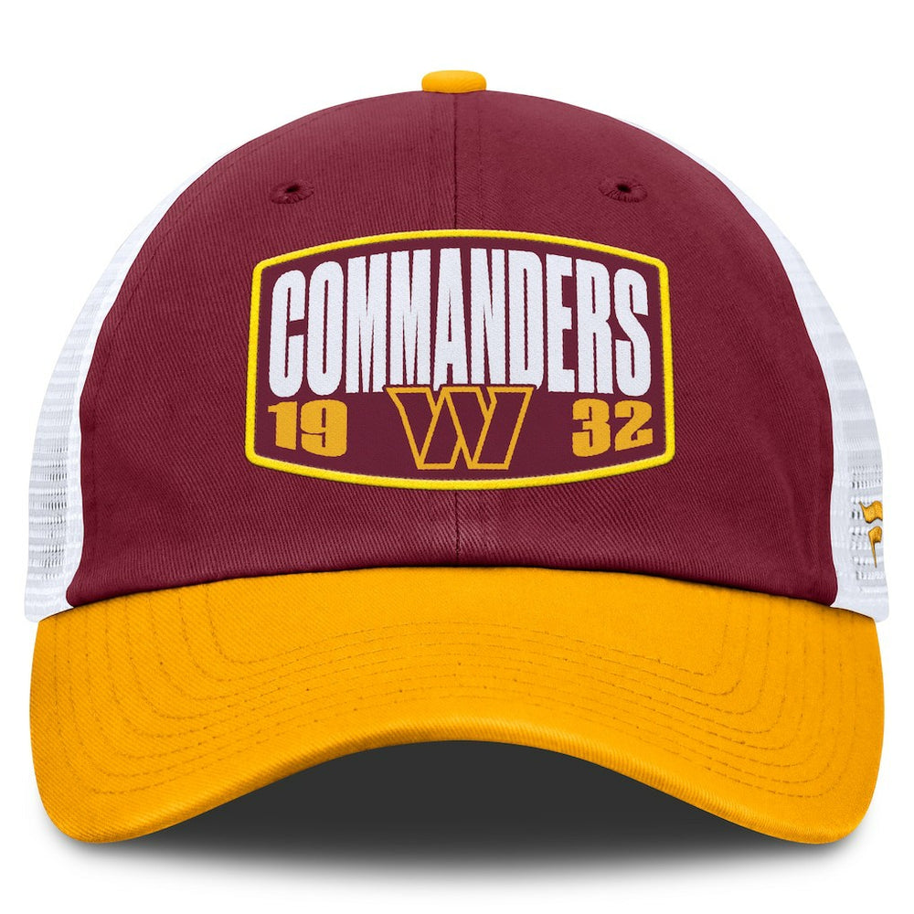 Franchise Trucker Adjustable Hat - Washington Commanders Hats
