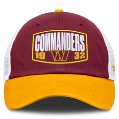 Franchise Trucker Adjustable Hat - Washington Commanders Hats