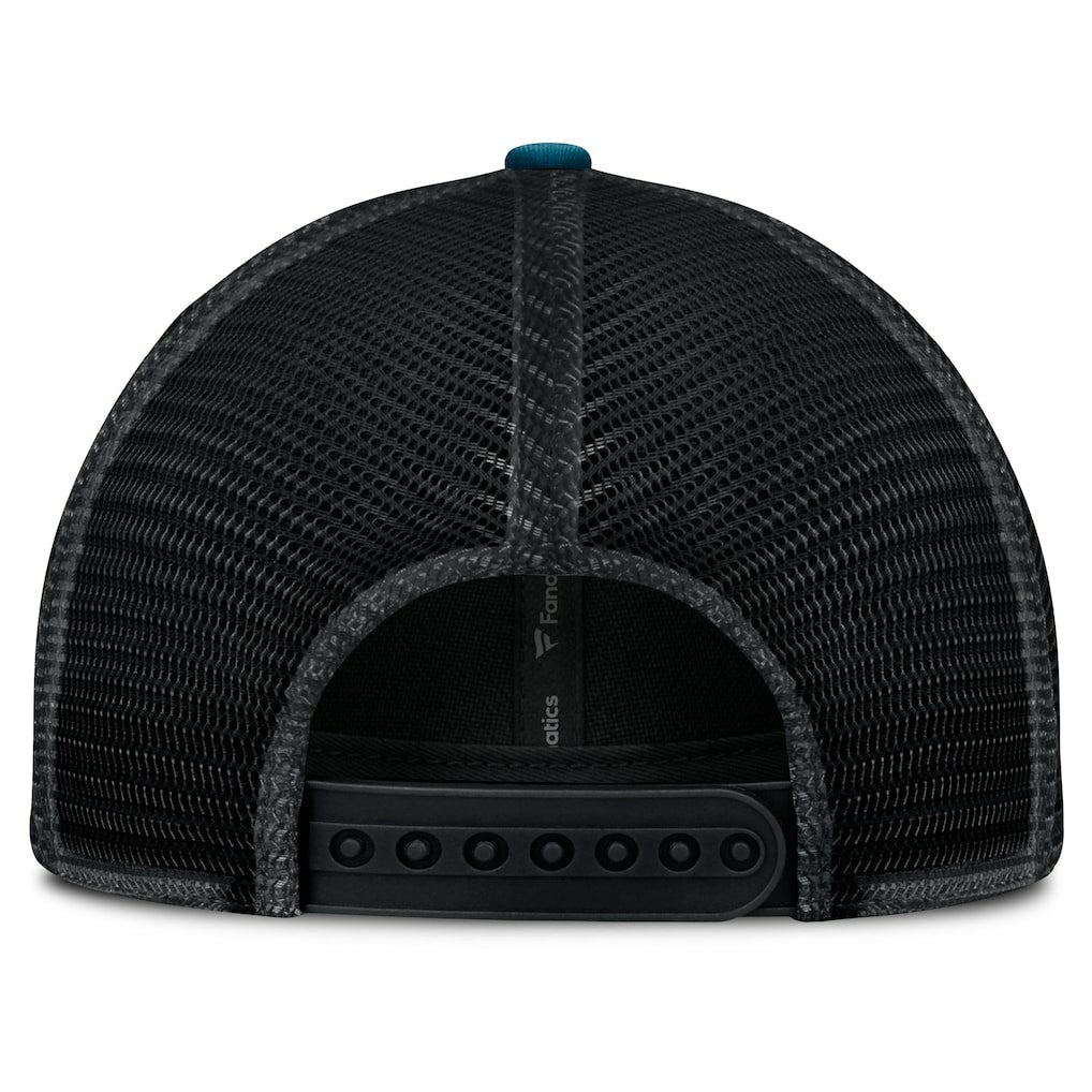 Franchise Trucker Adjustable Hat - Jacksonville Jaguars Hats