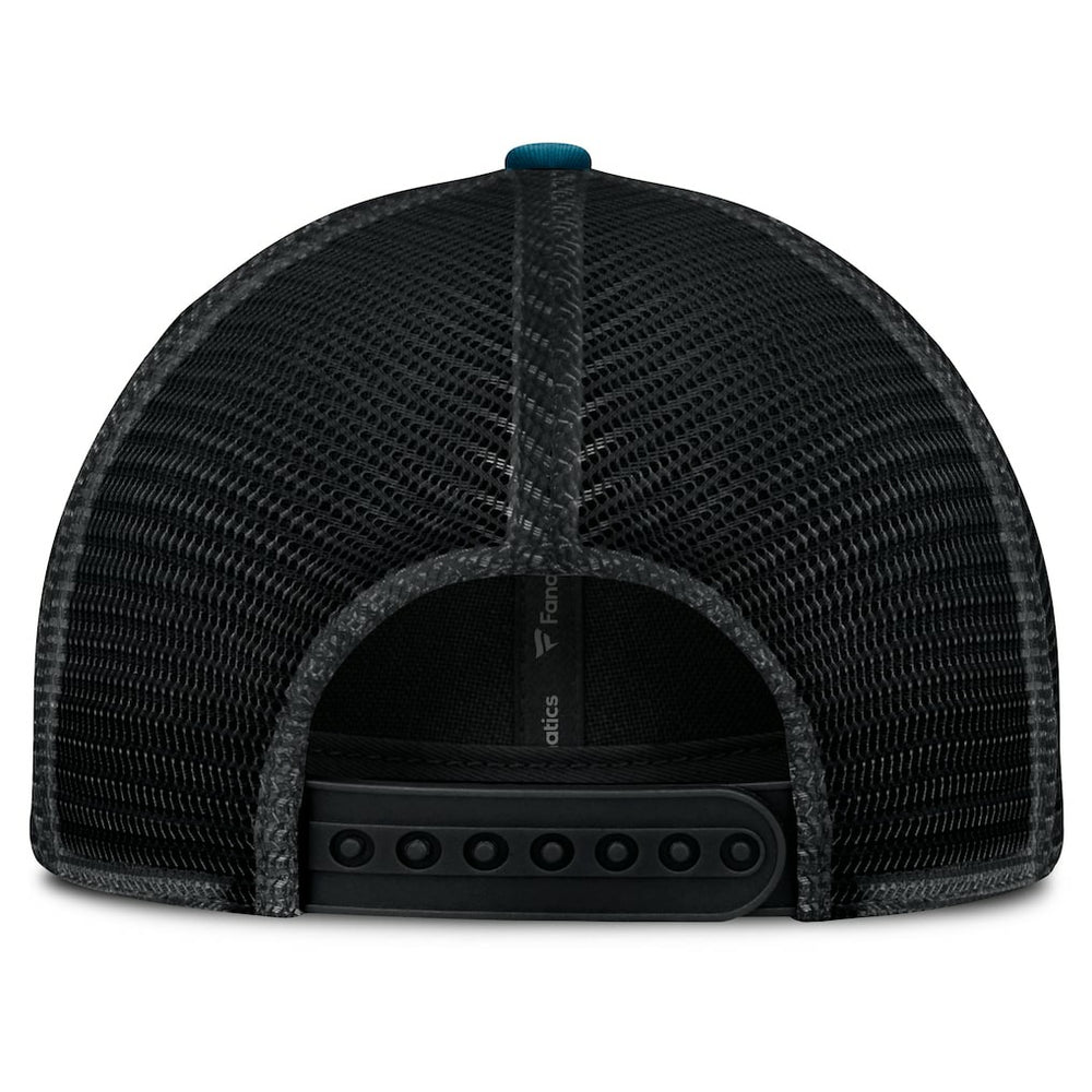 Franchise Trucker Adjustable Hat - Jacksonville Jaguars Hats