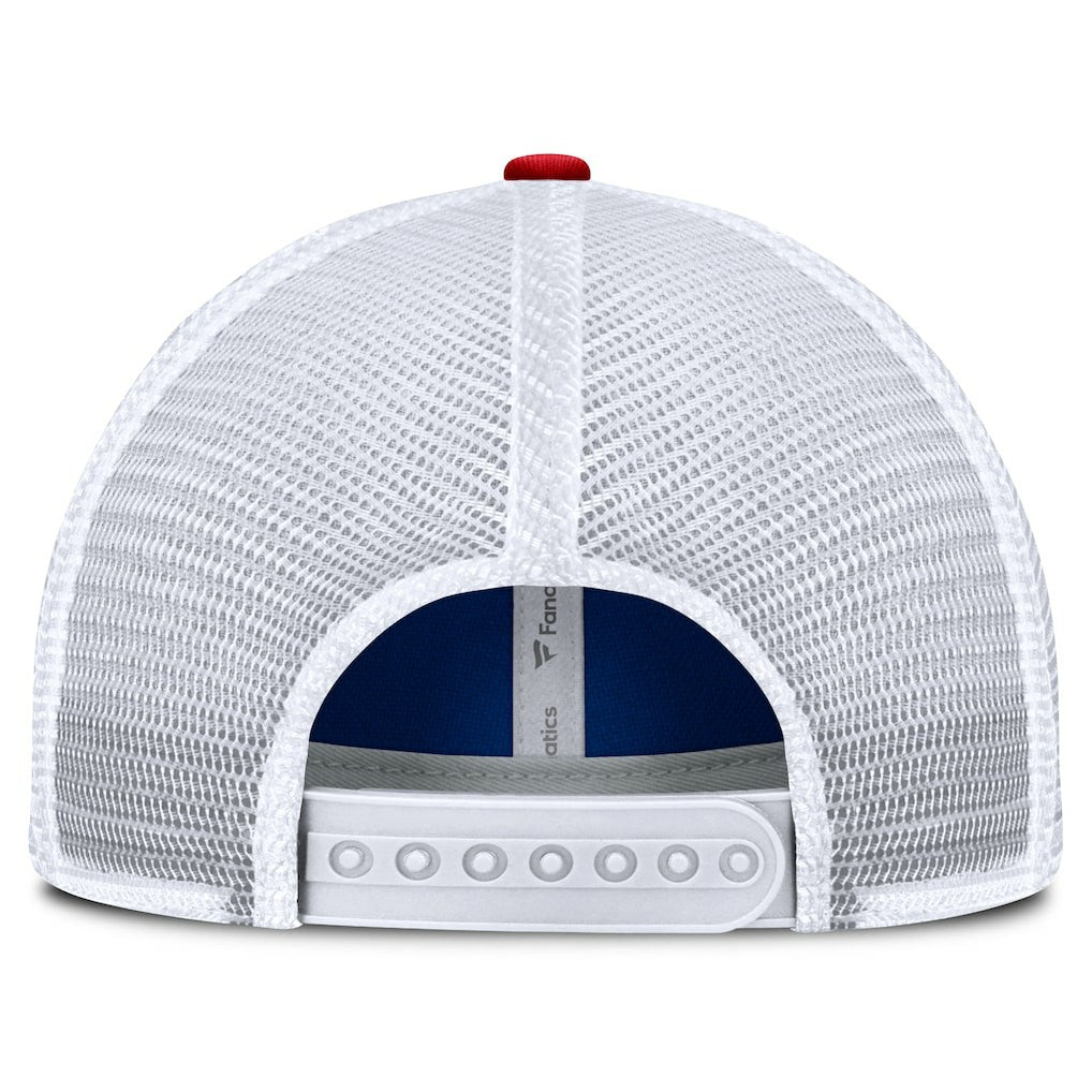 Franchise Trucker Adjustable Hat - New York Giants Hats