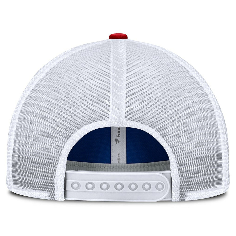 Franchise Trucker Adjustable Hat - New York Giants Hats