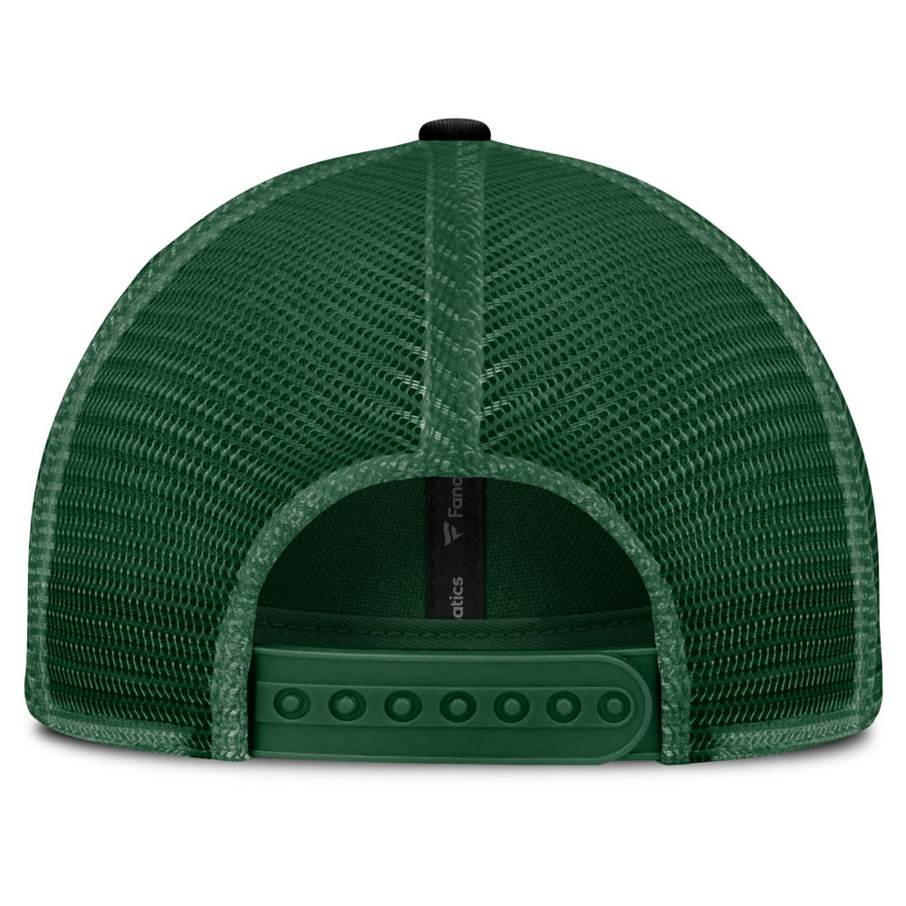 Franchise Trucker Adjustable Hat - New York Jets Hats