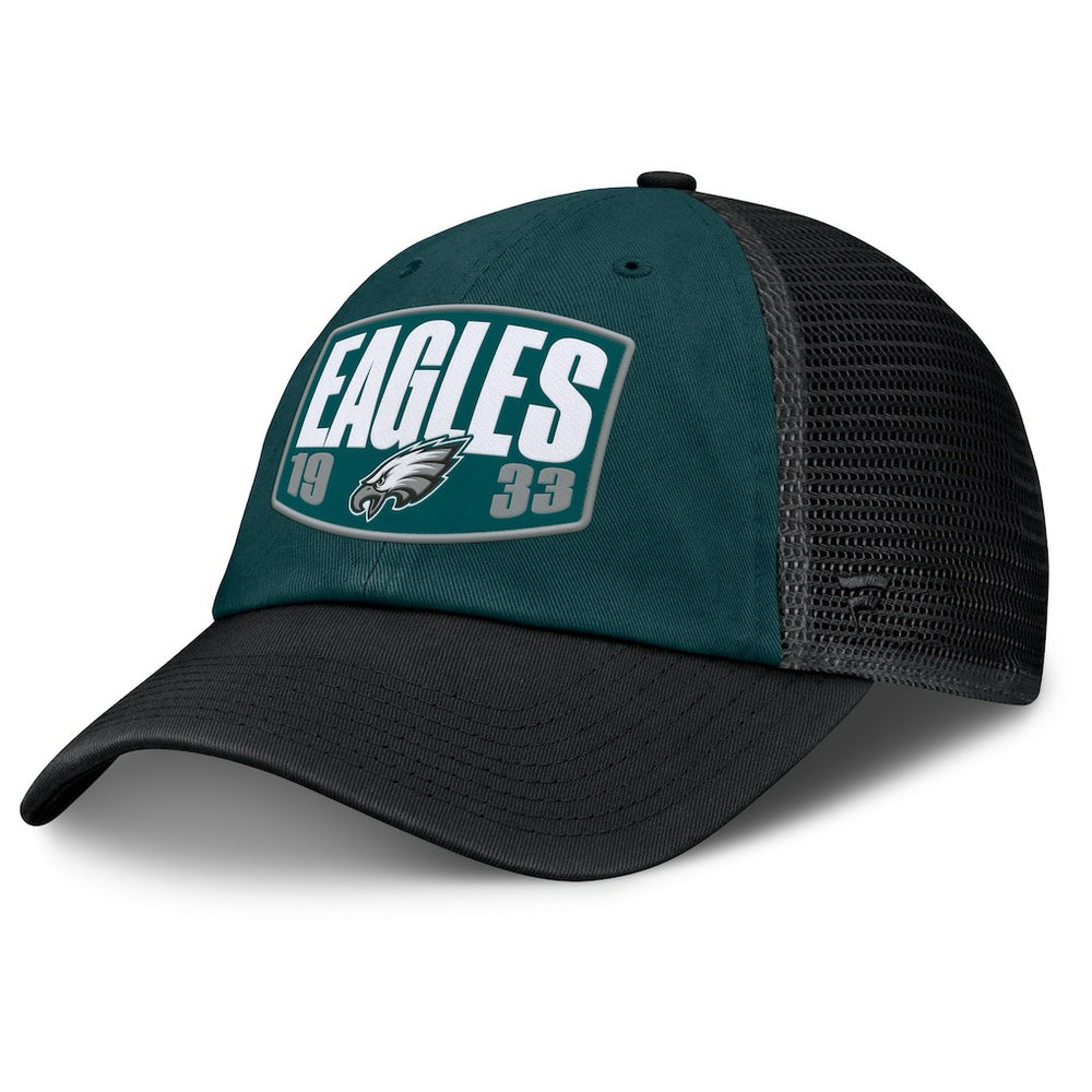 Franchise Trucker Adjustable Hat - Philadelphia Eagles Hats