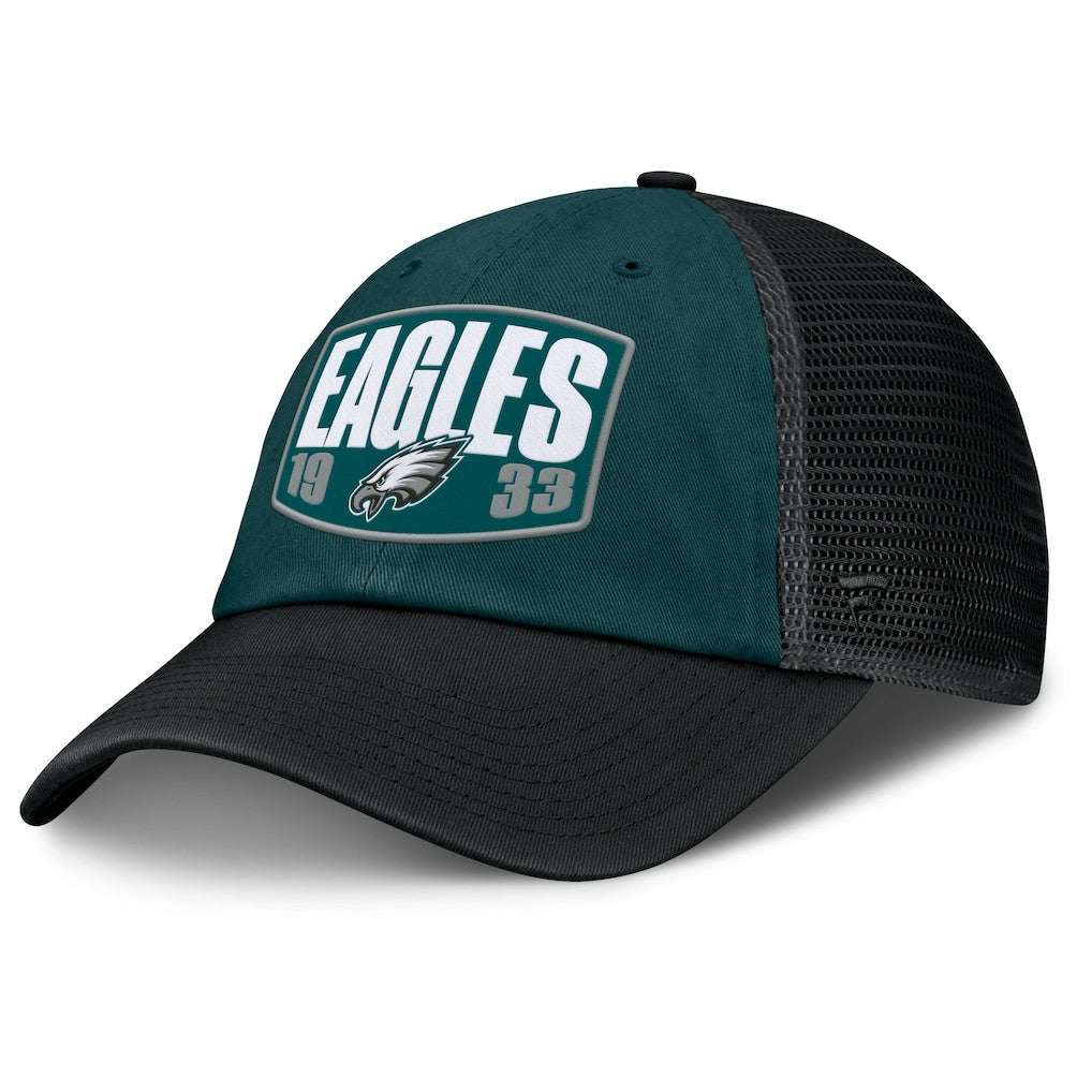Franchise Trucker Adjustable Hat - Philadelphia Eagles Hats