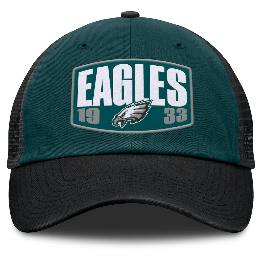 Franchise Trucker Adjustable Hat - Philadelphia Eagles Hats