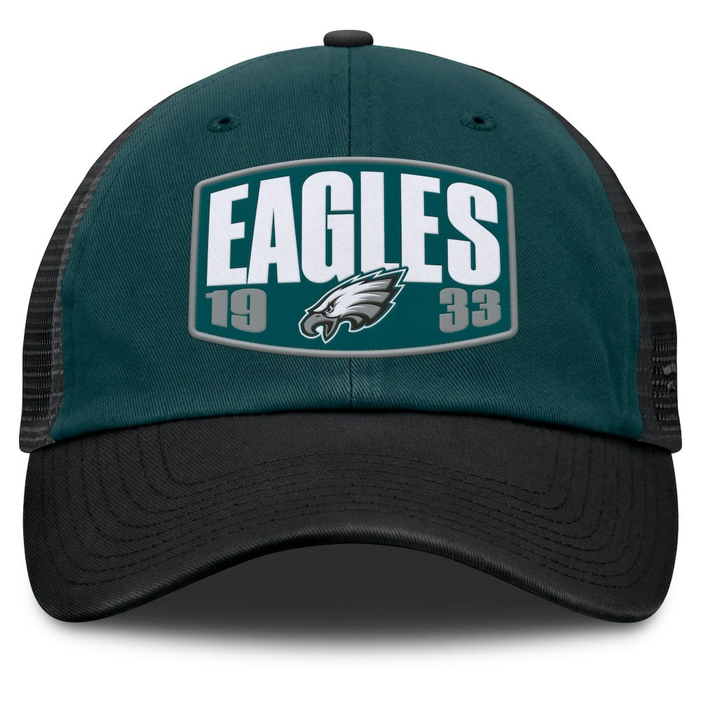 Franchise Trucker Adjustable Hat - Philadelphia Eagles Hats