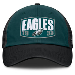 Franchise Trucker Adjustable Hat - Philadelphia Eagles Hats