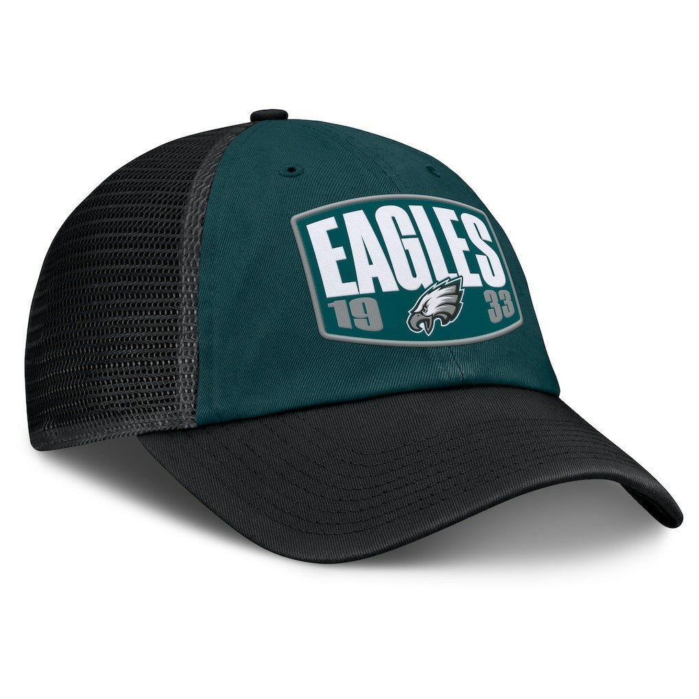 Franchise Trucker Adjustable Hat - Philadelphia Eagles Hats