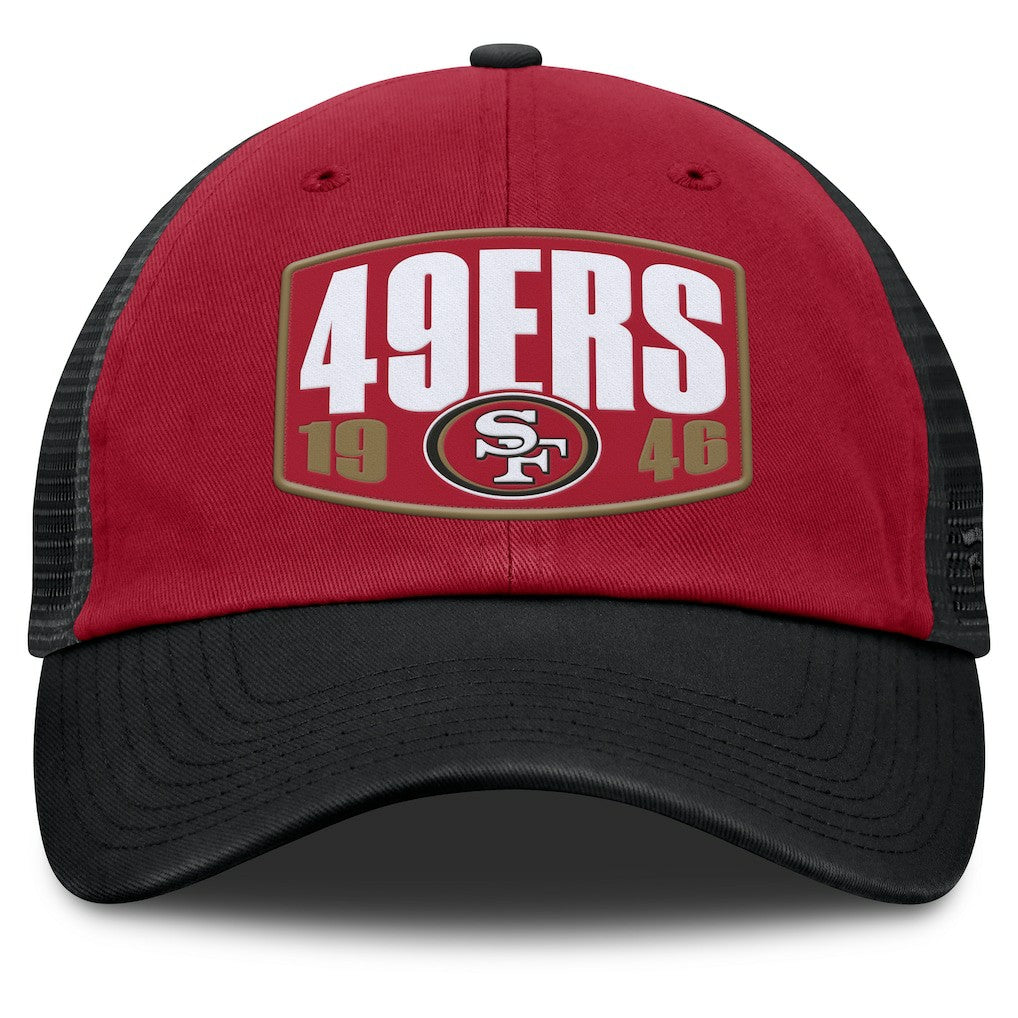 Franchise Trucker Adjustable Hat - San Francisco 49ers Hats