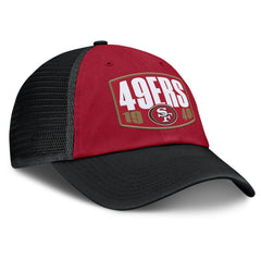 Franchise Trucker Adjustable Hat - San Francisco 49ers Hats