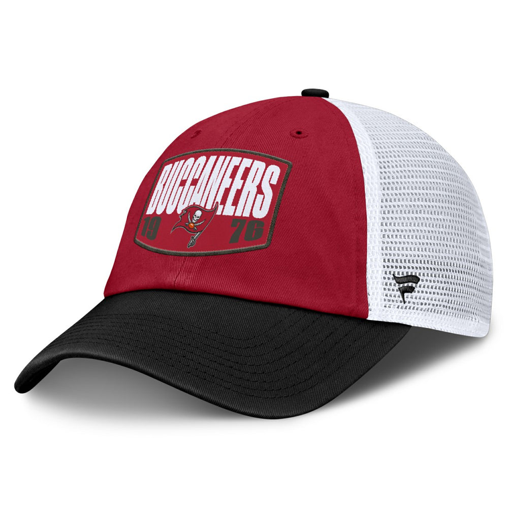 Franchise Trucker Adjustable Hat - Tampa Bay Buccaneers Hats