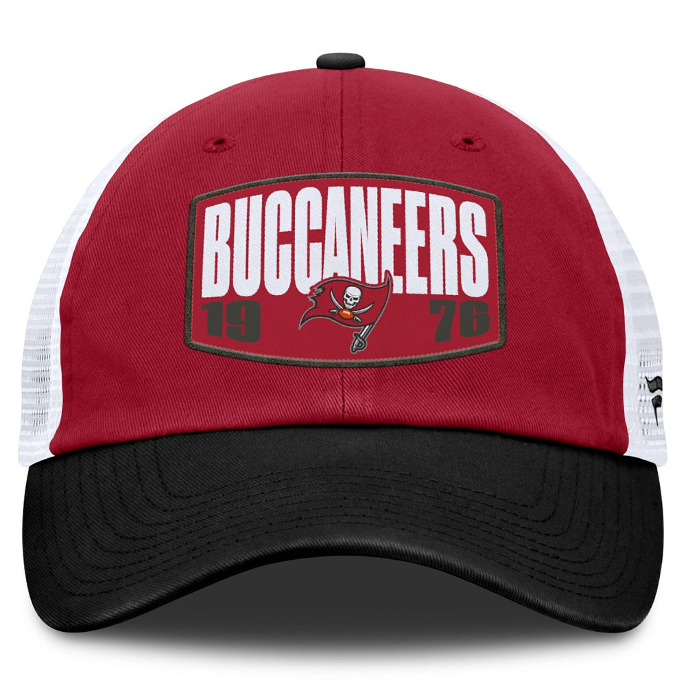 Franchise Trucker Adjustable Hat - Tampa Bay Buccaneers Hats