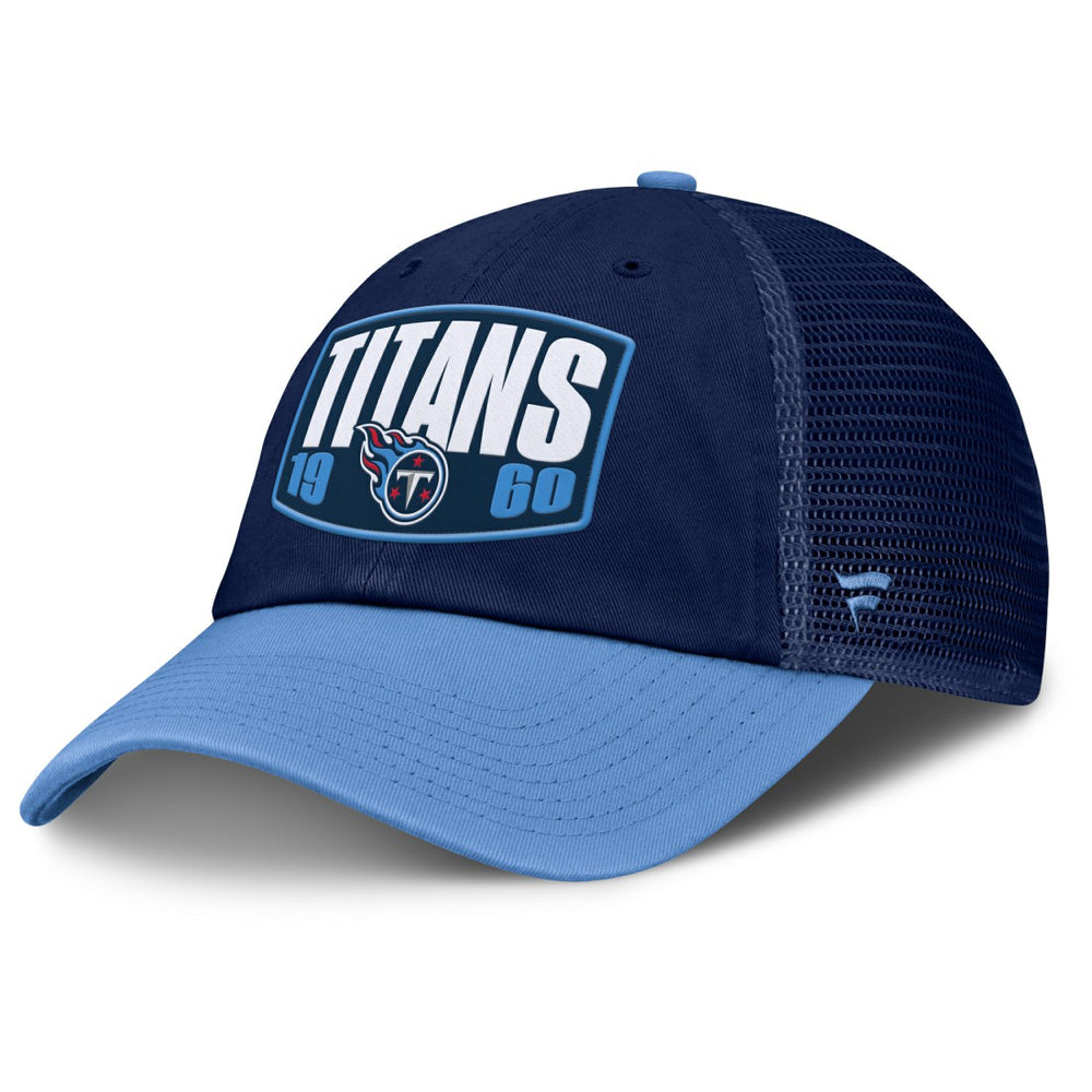 Franchise Trucker Adjustable Hat - Tennessee Titans Hats